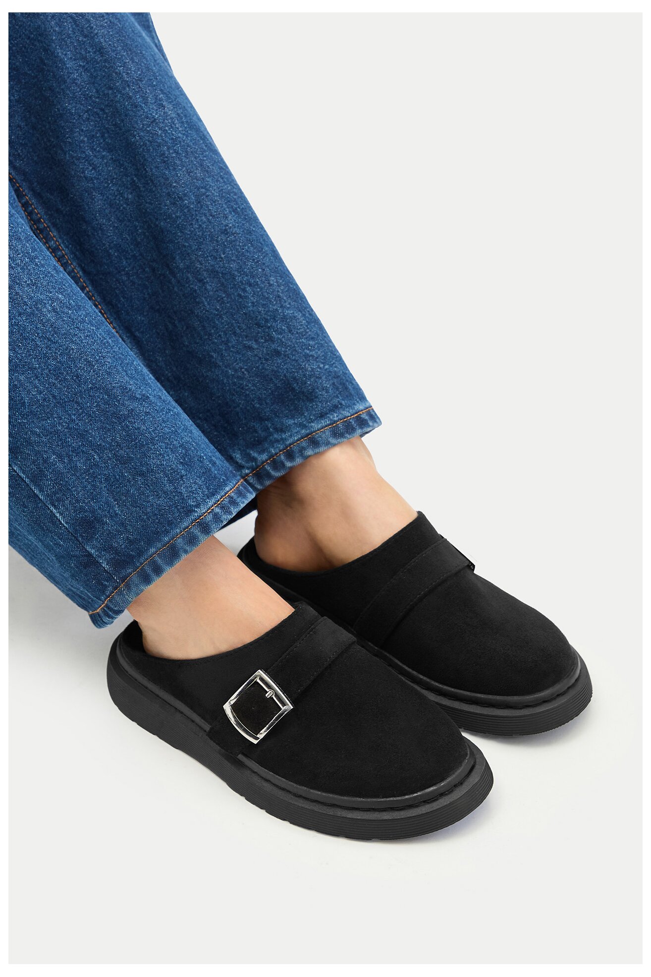 Шльопанець DeeZee CEO-HY7010-7 ЧОРНИЙ