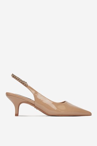 Cipele na štiklu NINE WEST PXSH28-31 BEŽ