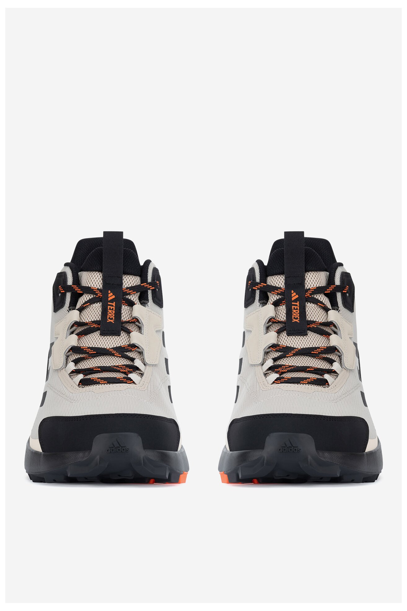 Obuwie sportowe adidas TERREX ANYLANDER MID IE1474 Beżowy