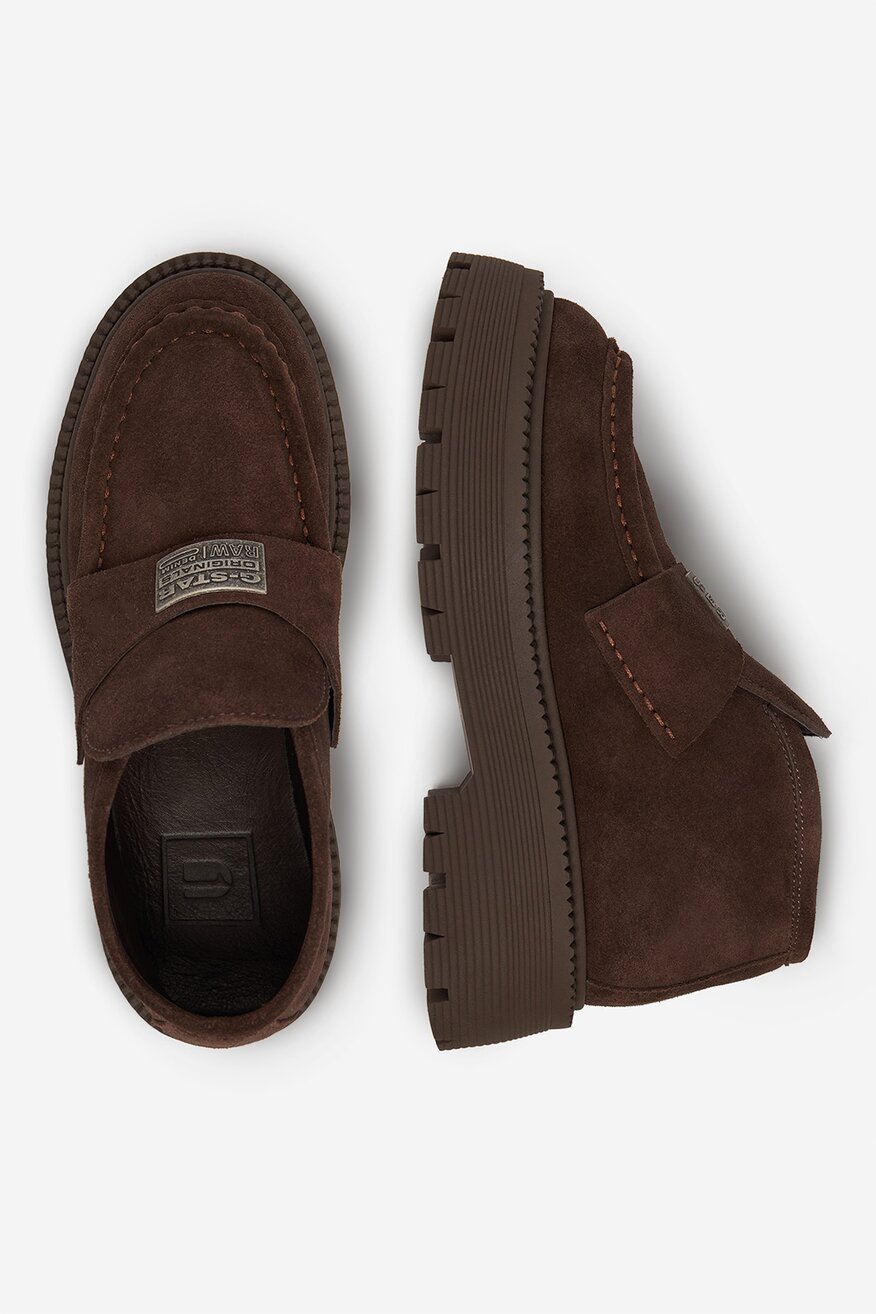 Ghete G-STAR RAW MARO ÎNCHIS - 5906751314074