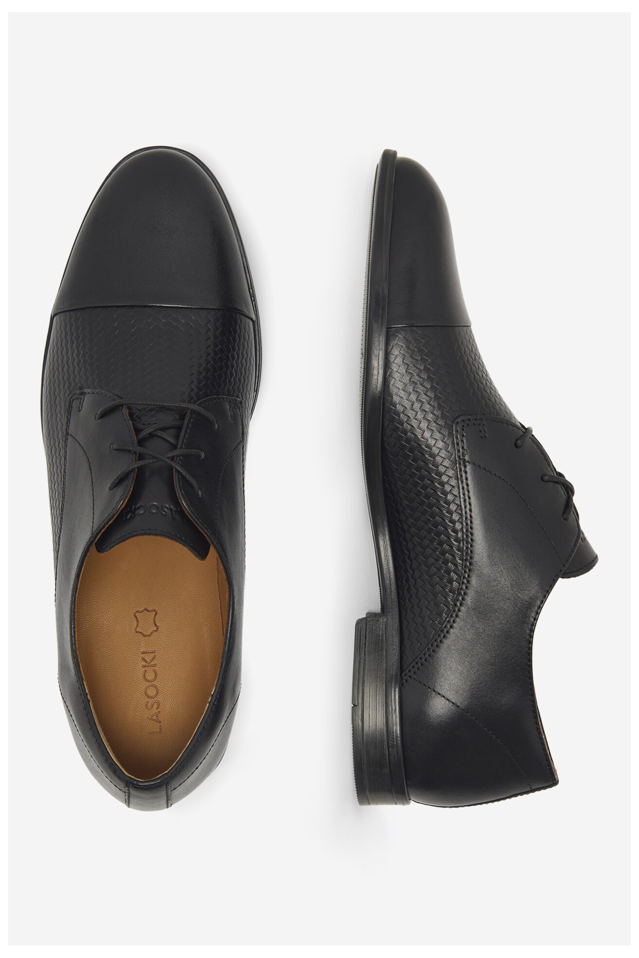 Pantofi casual Lasocki RIO-GRANDE-20 MB NEGRU