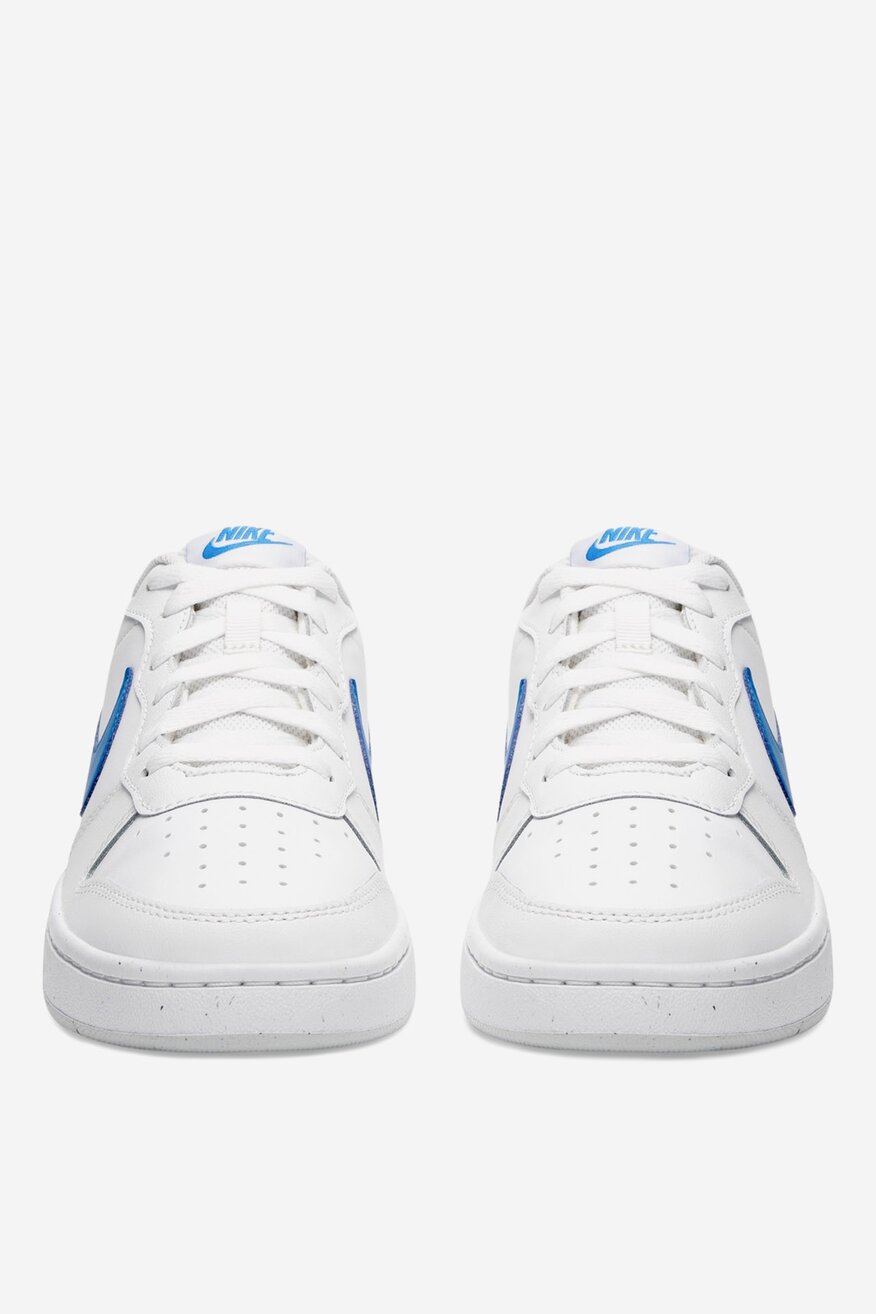 
                Nike - Buty sportowe skórzane - 2230076847836