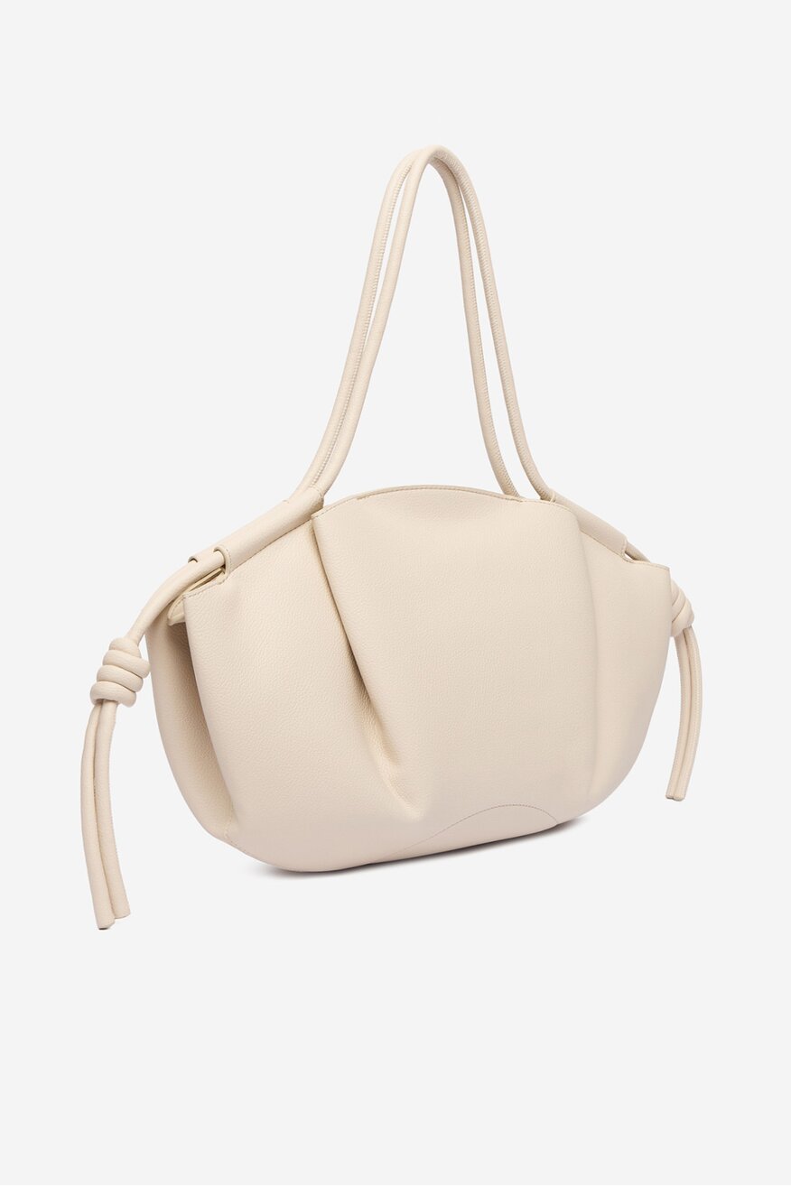 Дамска чанта Gino Rossi СВЕТЛОБЕЖОВ - 5906751622773