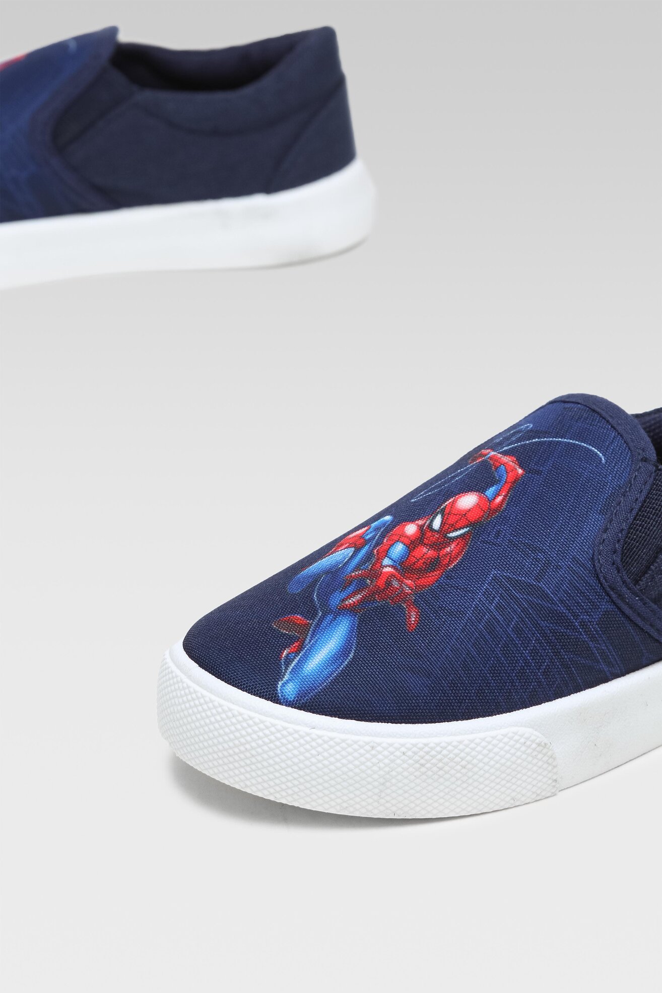 Platnena obuća Spider-Man CP91-SS23-294SPRMV KOBALT PLAVA