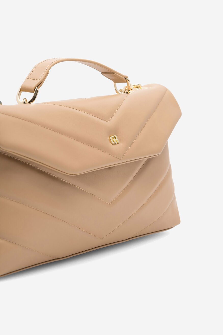 Kézitáska Gino Rossi BÉZS - 5905588138426