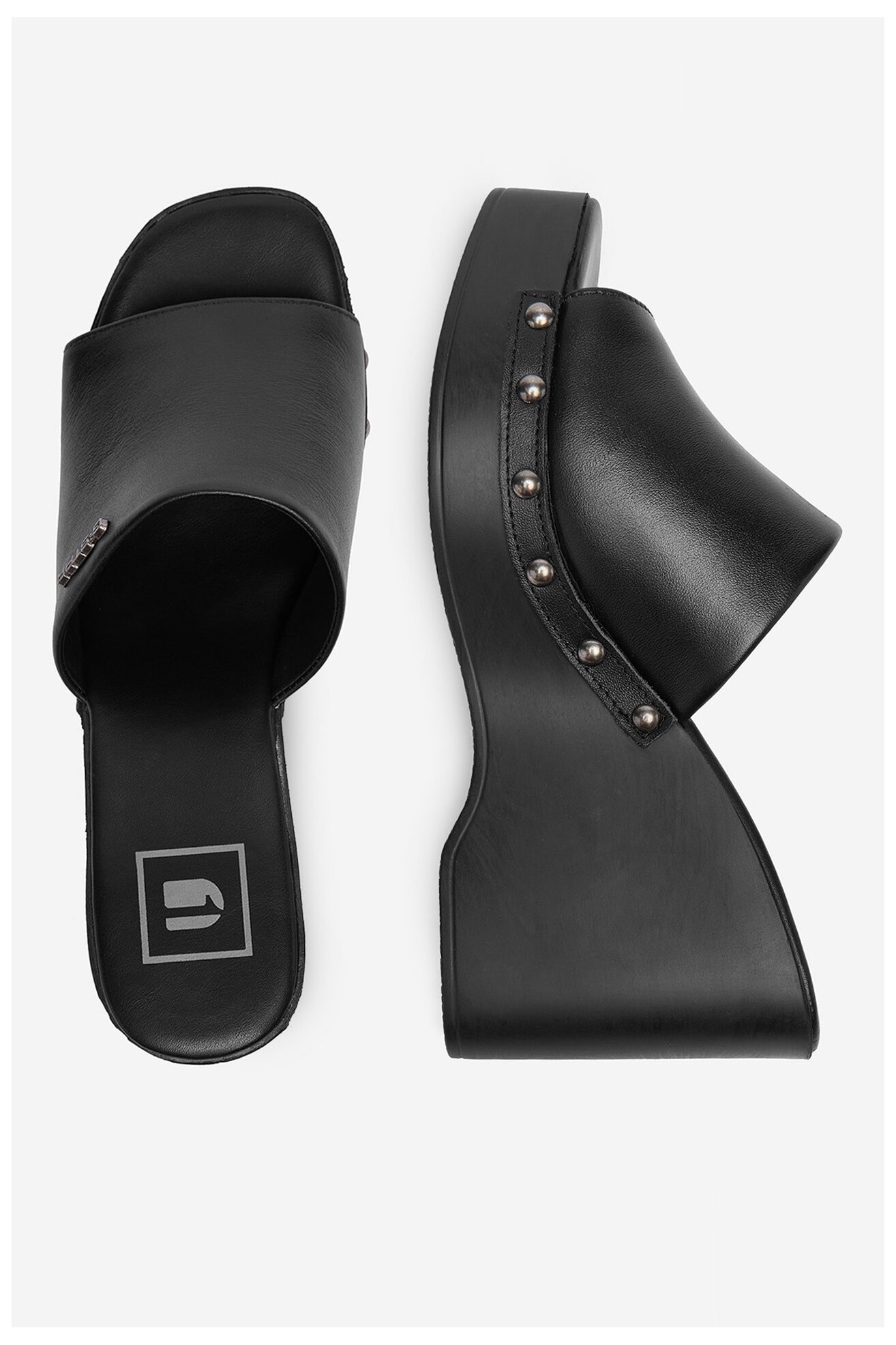 Papuče G-STAR RAW CEO-19769-01 CRNA