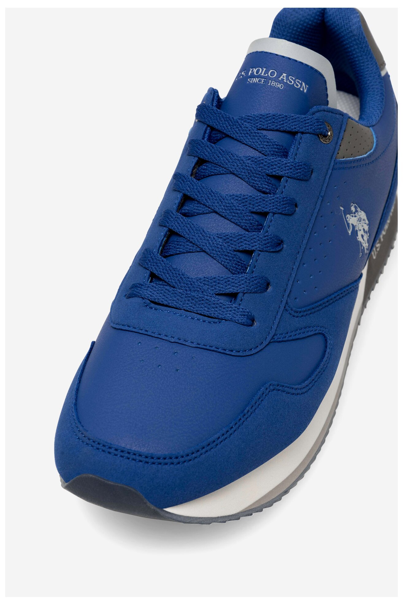 Tornacipő U.S. POLO ASSN. NOBIL003M/4HY8 KÉK