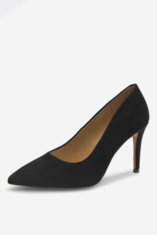 Туфлі-Човники Sergio Bardi WFA2309-1Z-SB ЧОРНИЙ