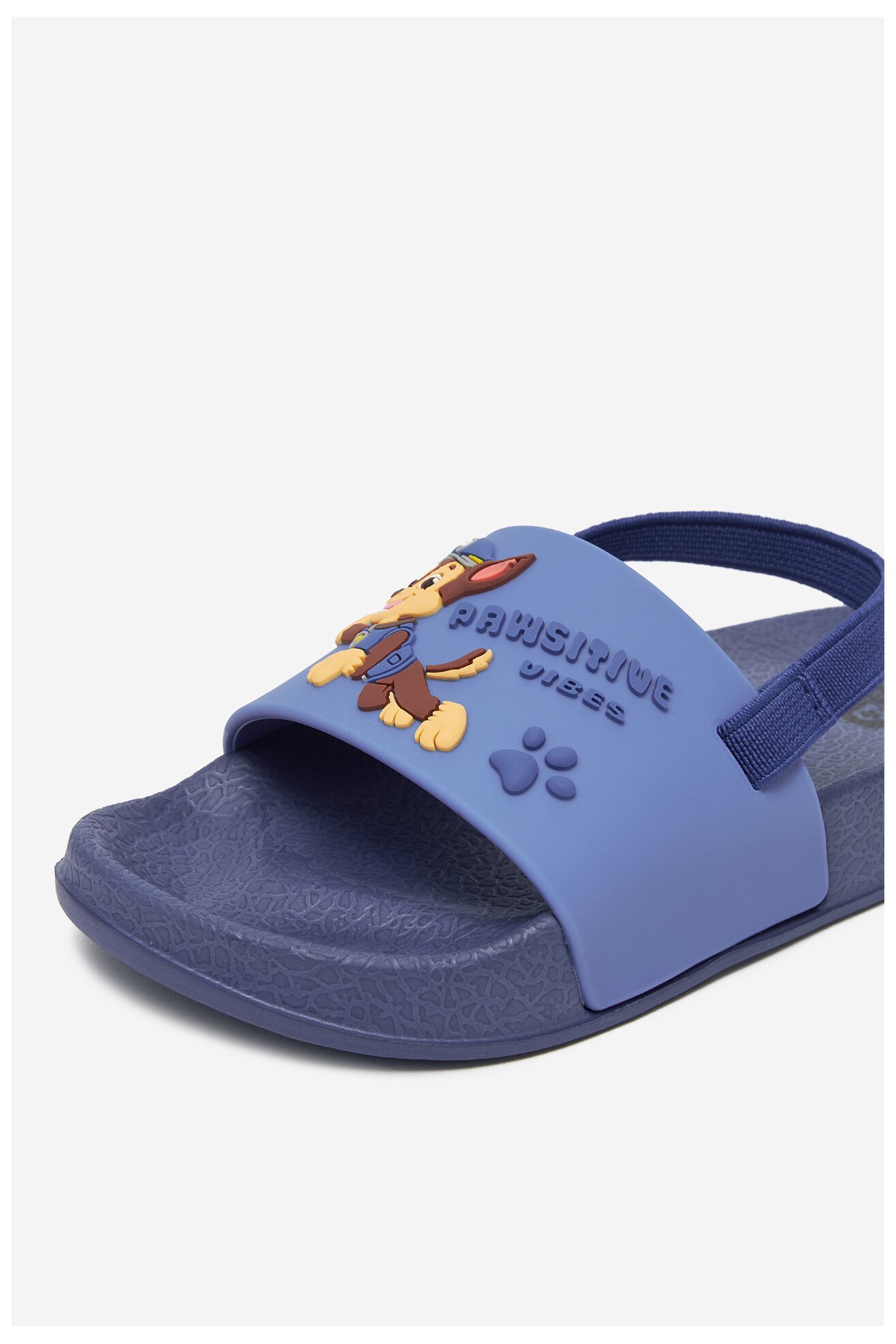 Uszodai papucs Paw Patrol CP66-SS25-317PAW SÖTÉTKÉK