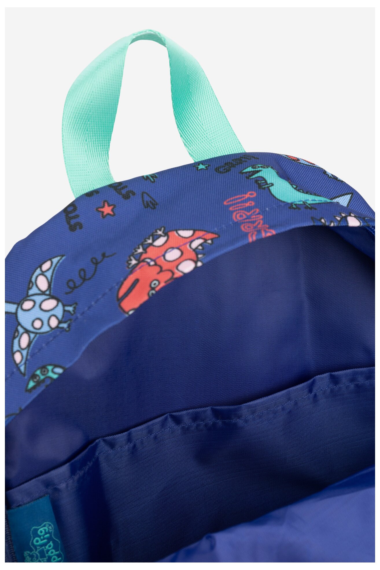 Plecak PEPPA PIG ACCCS-AW24-100PP Niebieski