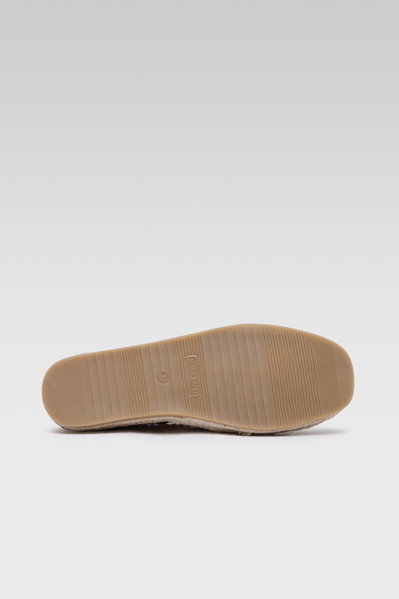 Espadrile Jenny Fairy WSS20458-06 BEŽ