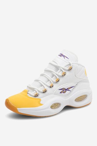 Кросівки спортивні Reebok QUESTION MID FX4278-M МІКС