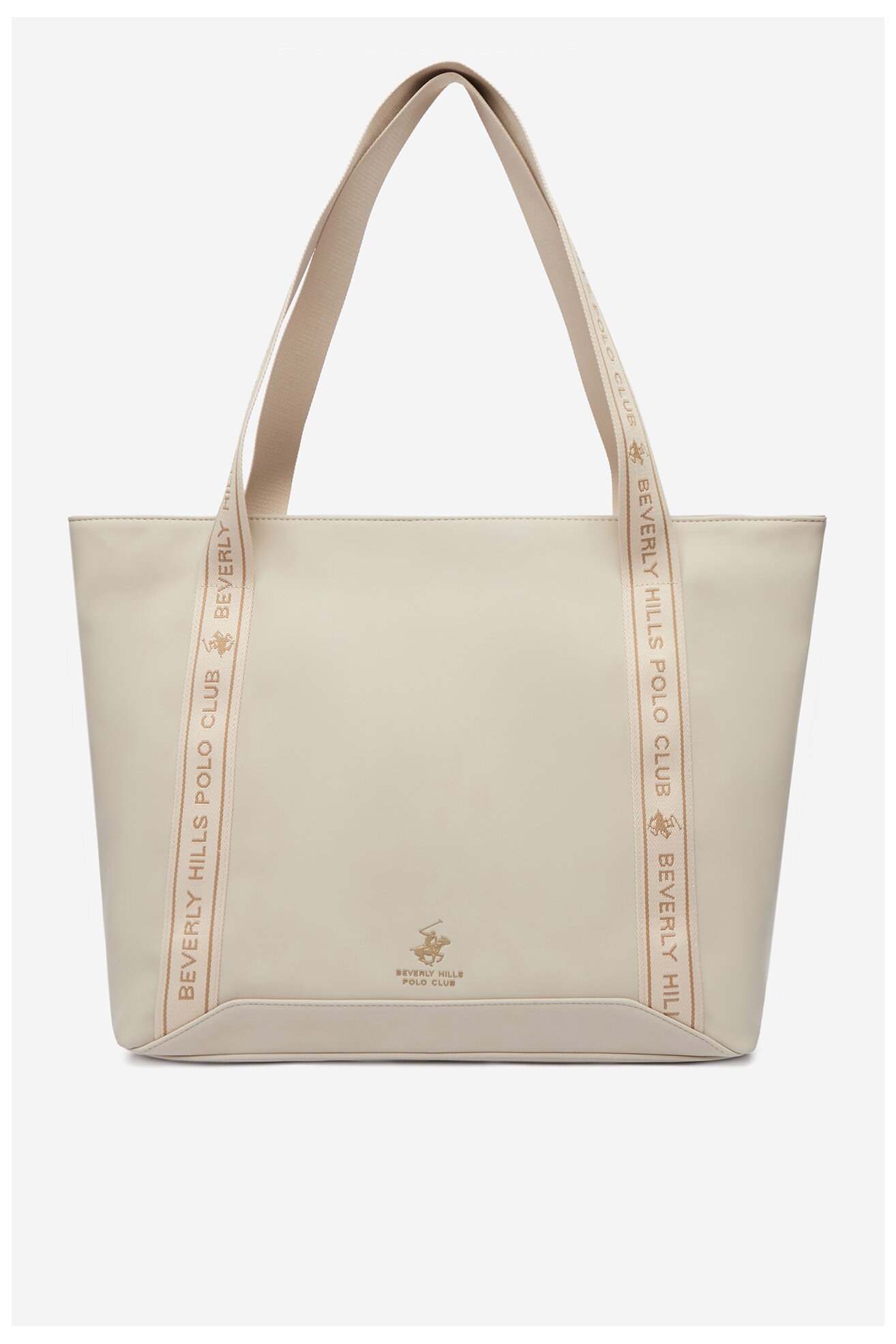 Дамска чанта Beverly Hills Polo Club CWBEO-BHPC-L-016-09 БЕЖОВ