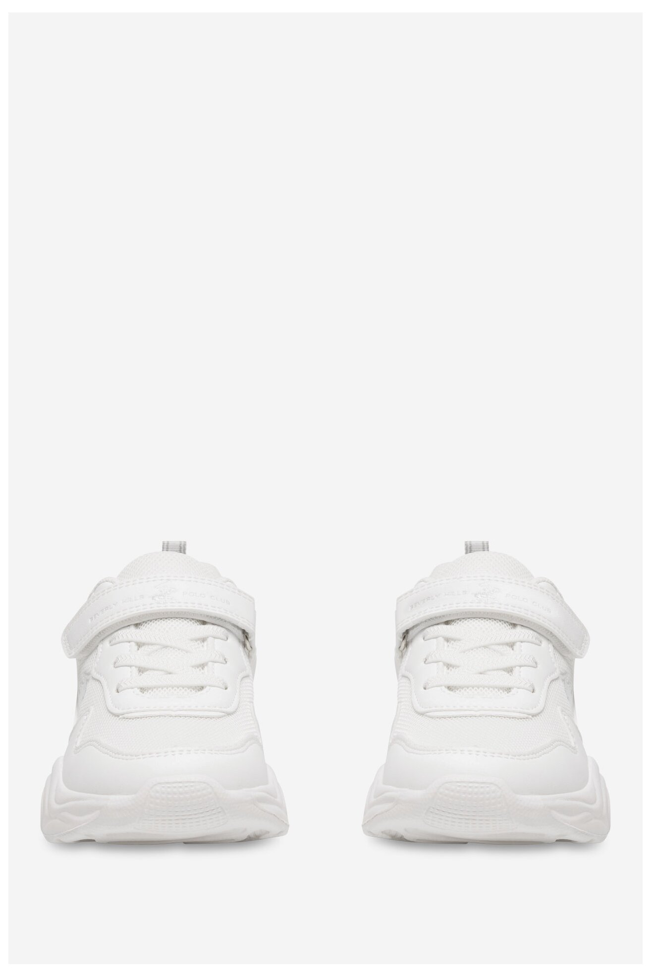 Сникърси Beverly Hills Polo Club CF2677-1 БЯЛ