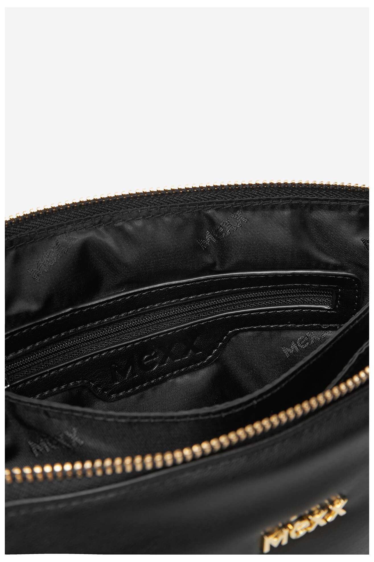 Дамска чанта Mexx C-MEXX-CR-003-08 ЧЕРЕН