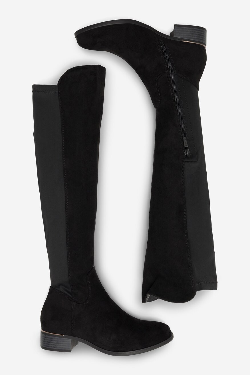 Jenny Fairy - Kozaki na słupku - 5905588757290