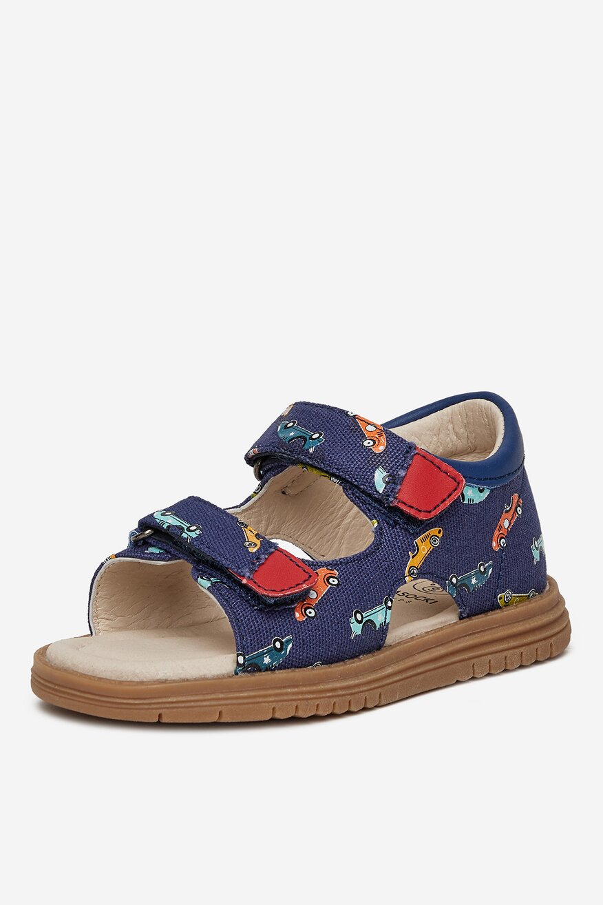 Сандали Lasocki Kids КОБАЛТОВО СИНЬО - 5903698720449