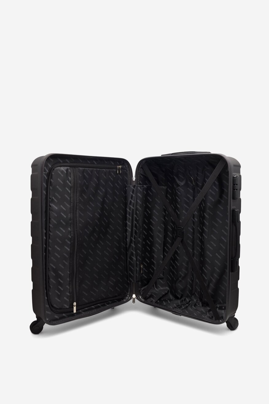 Lasocki - Średnia twarda walizka - 5905588106012