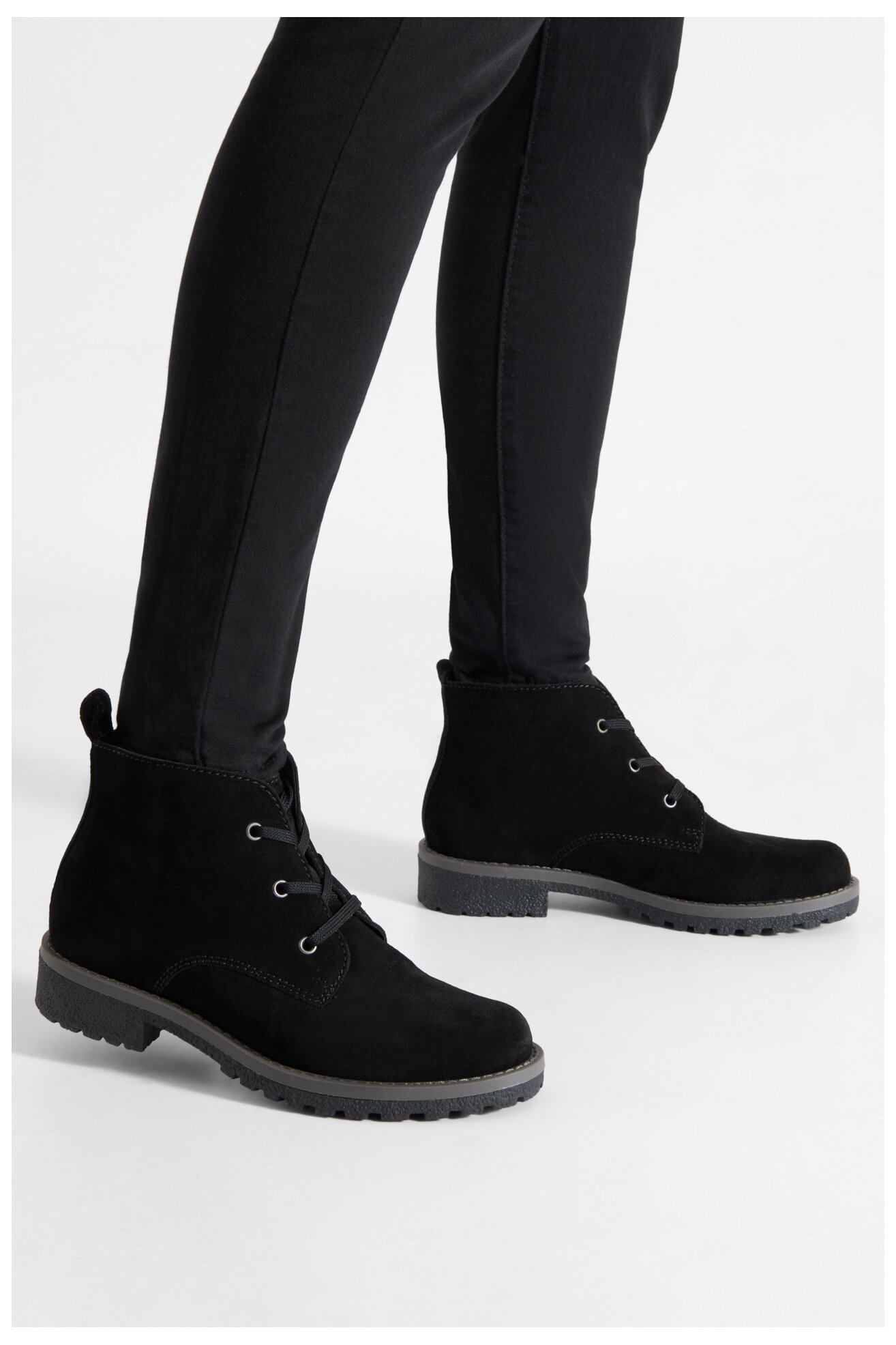 Bocanci Lasocki WI16-GIRO-06 NEGRU