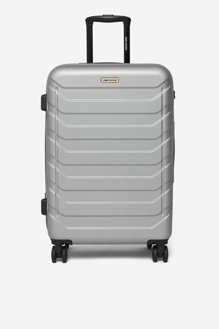 Kofer Gino Rossi C-GIN-M-003-05-SILVER SREBRNA