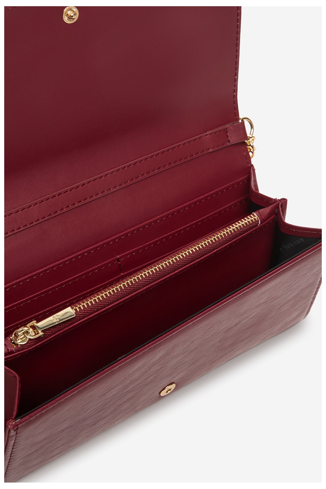 Novčanik Beverly Hills Polo Club CWBEO-BHPC-W1-008-SS26 BORDO