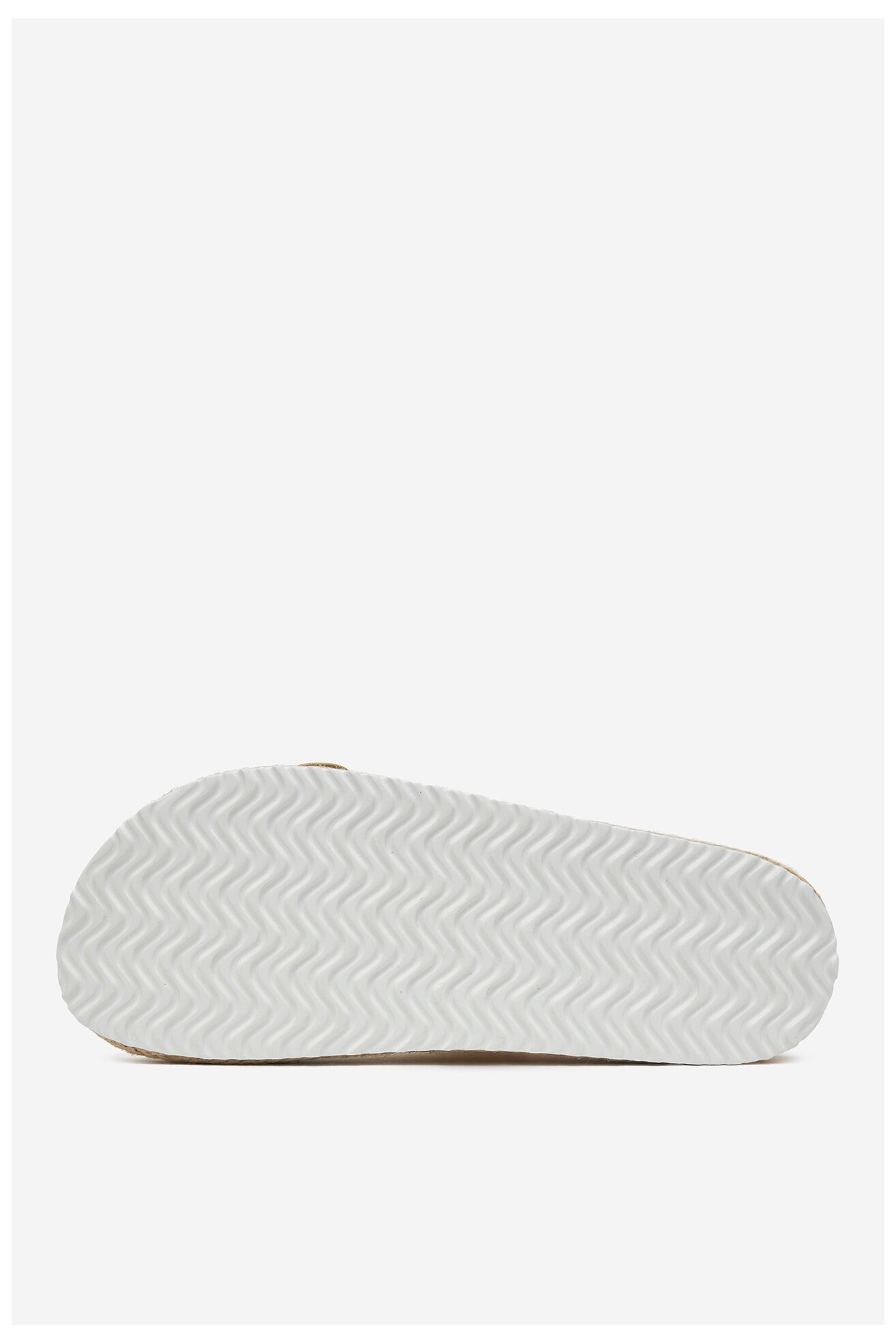 Klapki DeeZee LB-P1690 Złoty