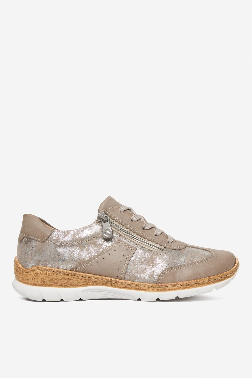 
                Rieker - Półbuty - 2230092742726