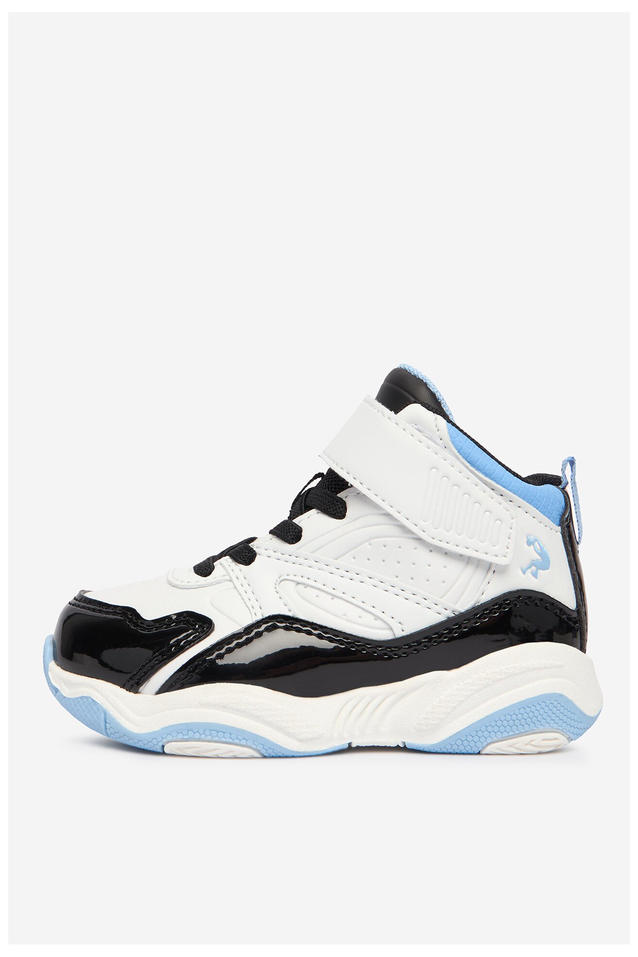 Спортни обувки SHAQ CEO-SHAQNOTIZE AQ95000T-WXL БЯЛ