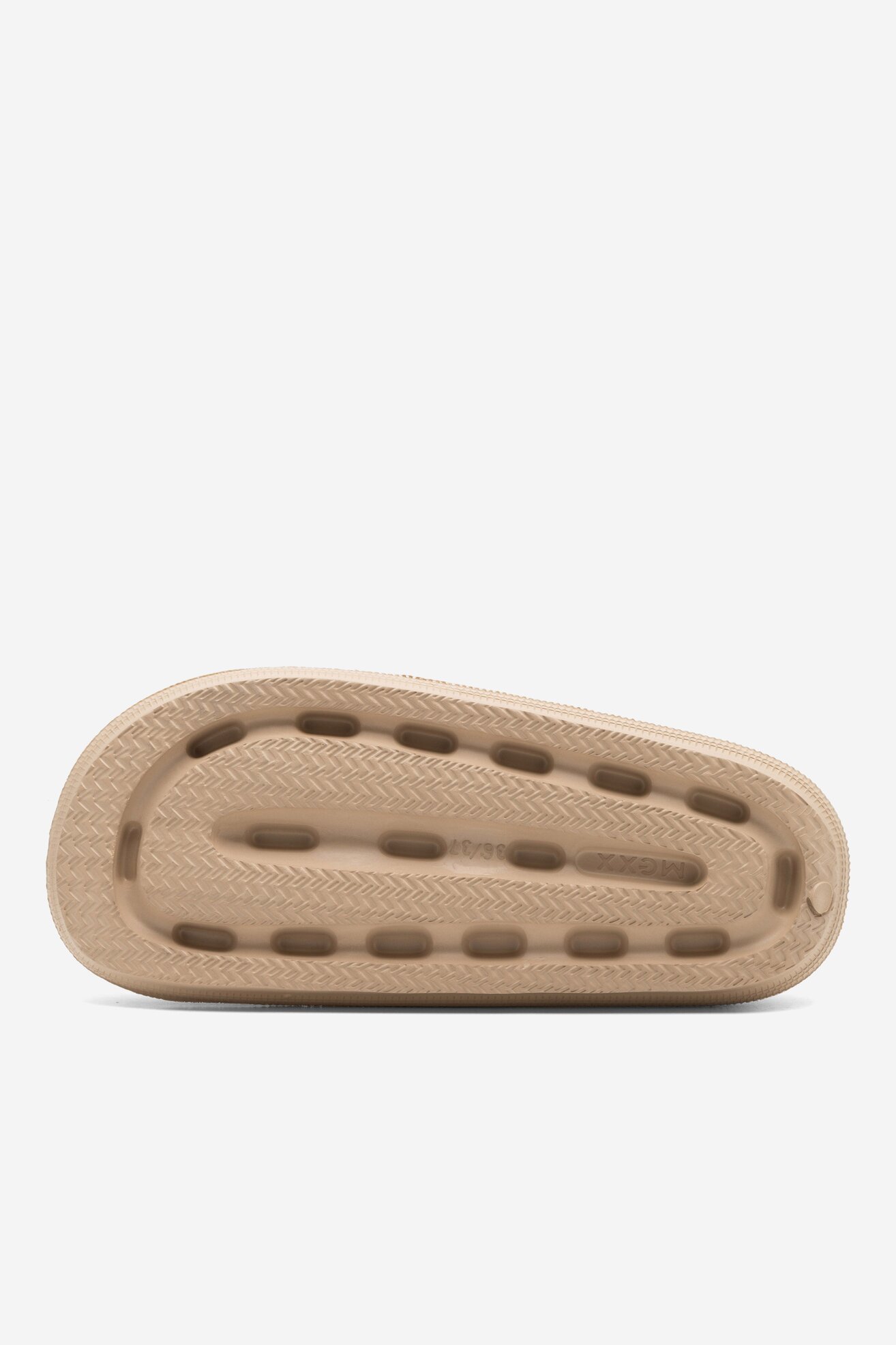 Klapki basenowe Mexx MXC007001W Beżowy