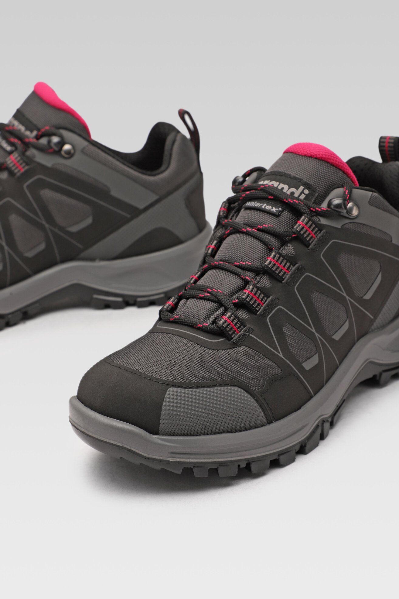 Obuwie sportowe Sprandi Outdoor Performance 3788B.4S Czarny