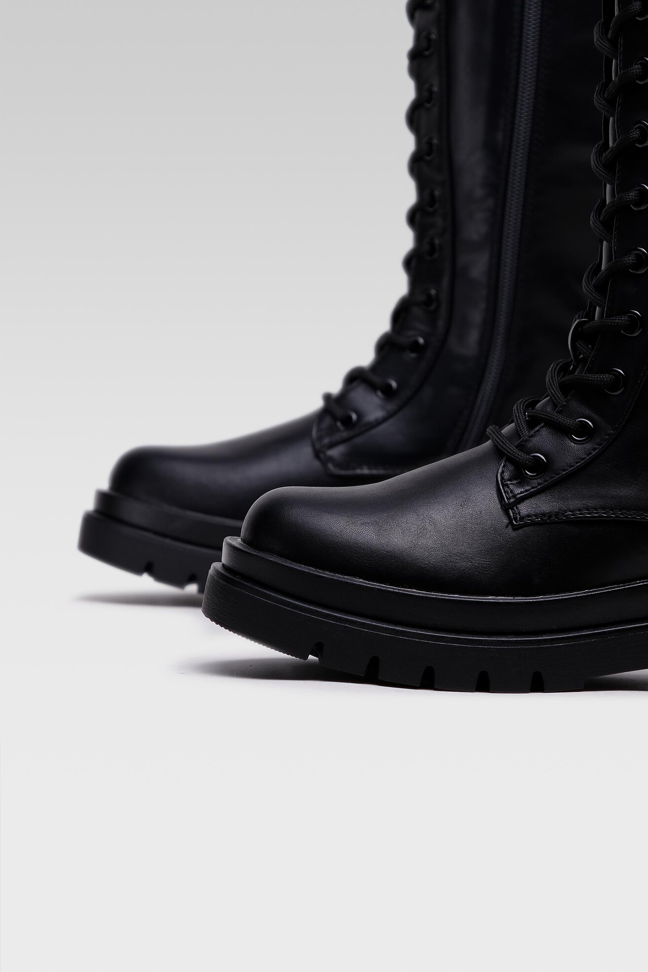 Kozaki Jenny Fairy WS2028-16 Czarny