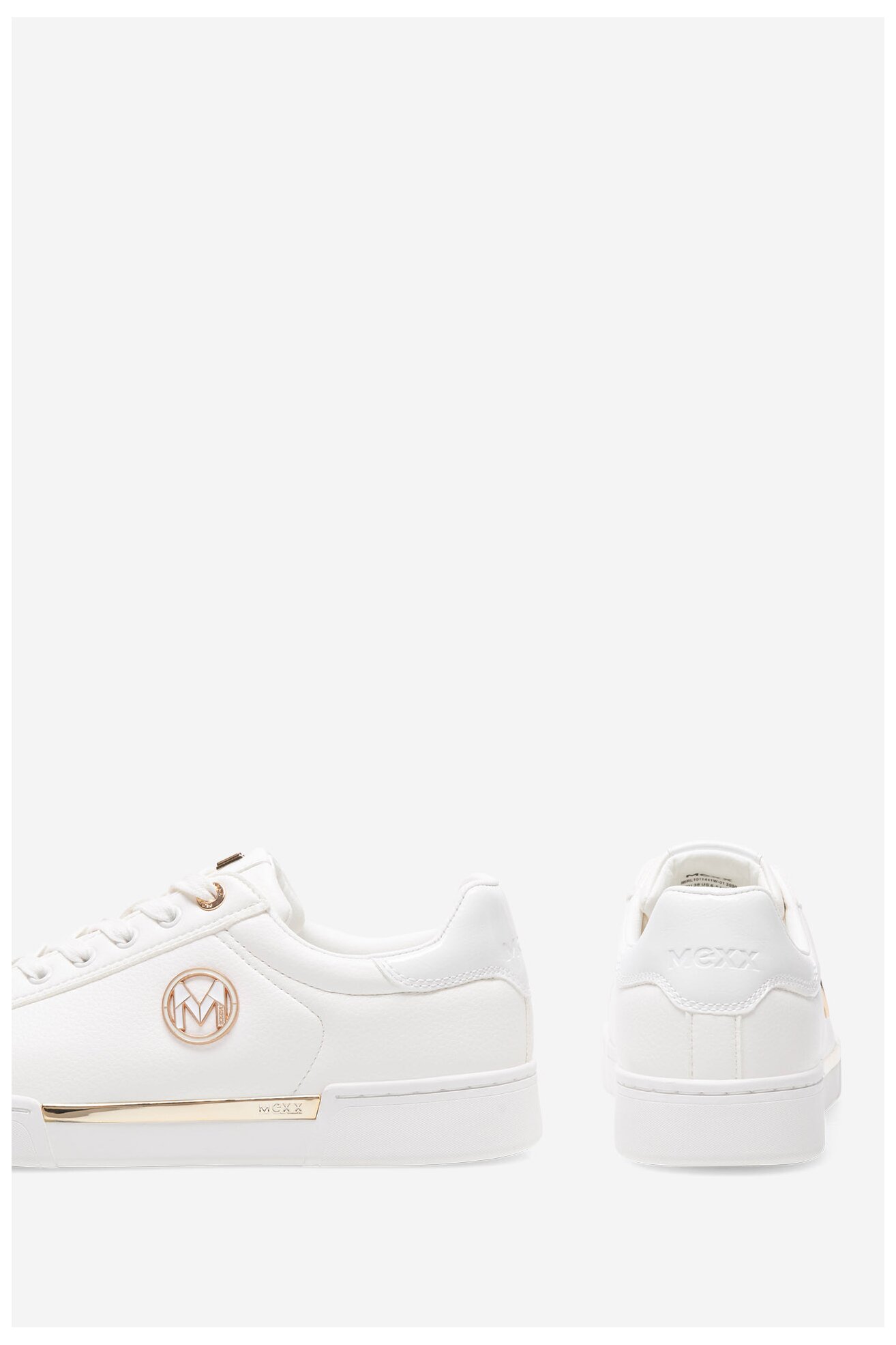 Сникърси Mexx CEO-MIRL1011441W-01 БЯЛ