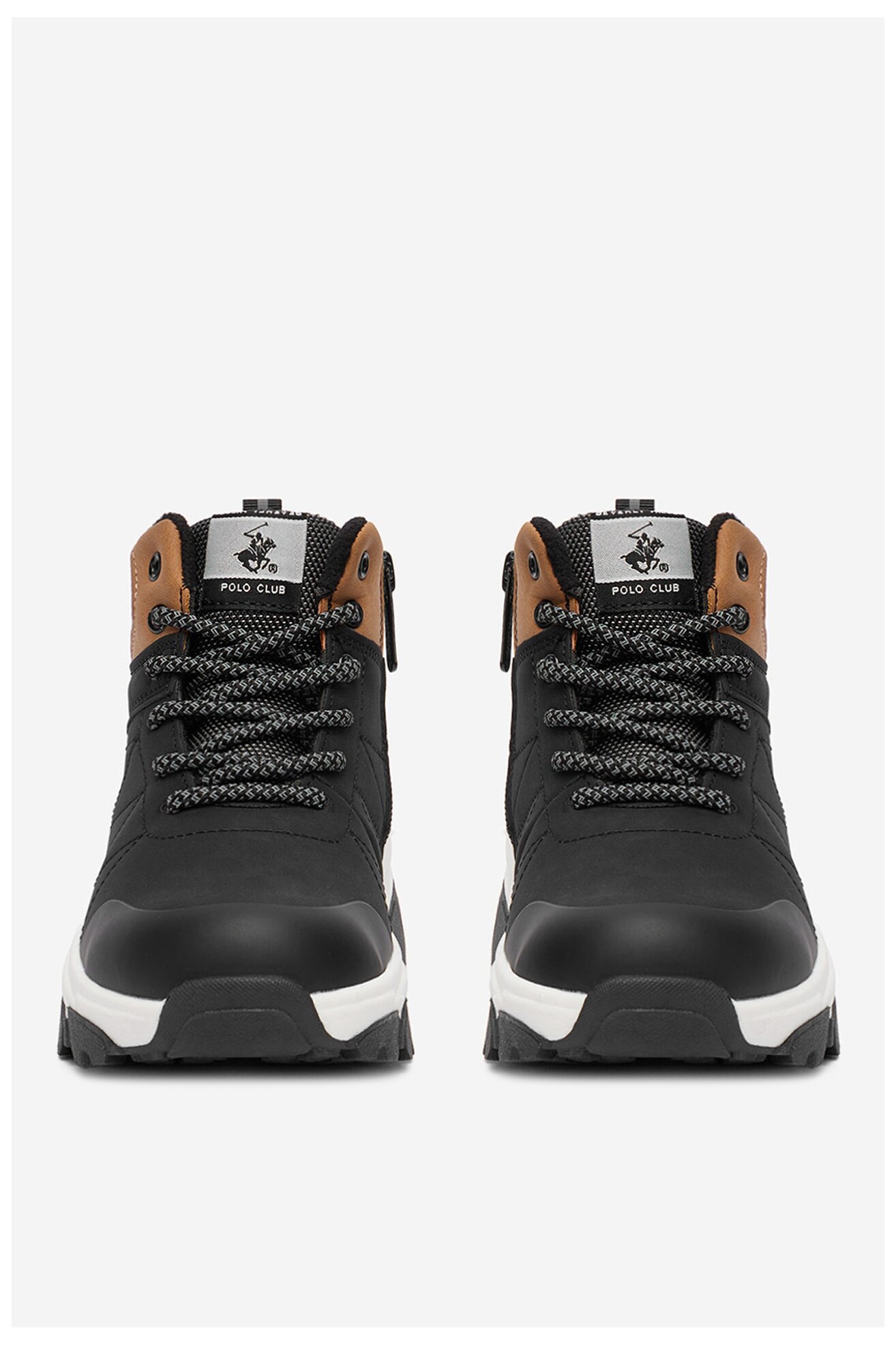 Csizma Beverly Hills Polo Club CEO-AVO-3299-002B FEKETE