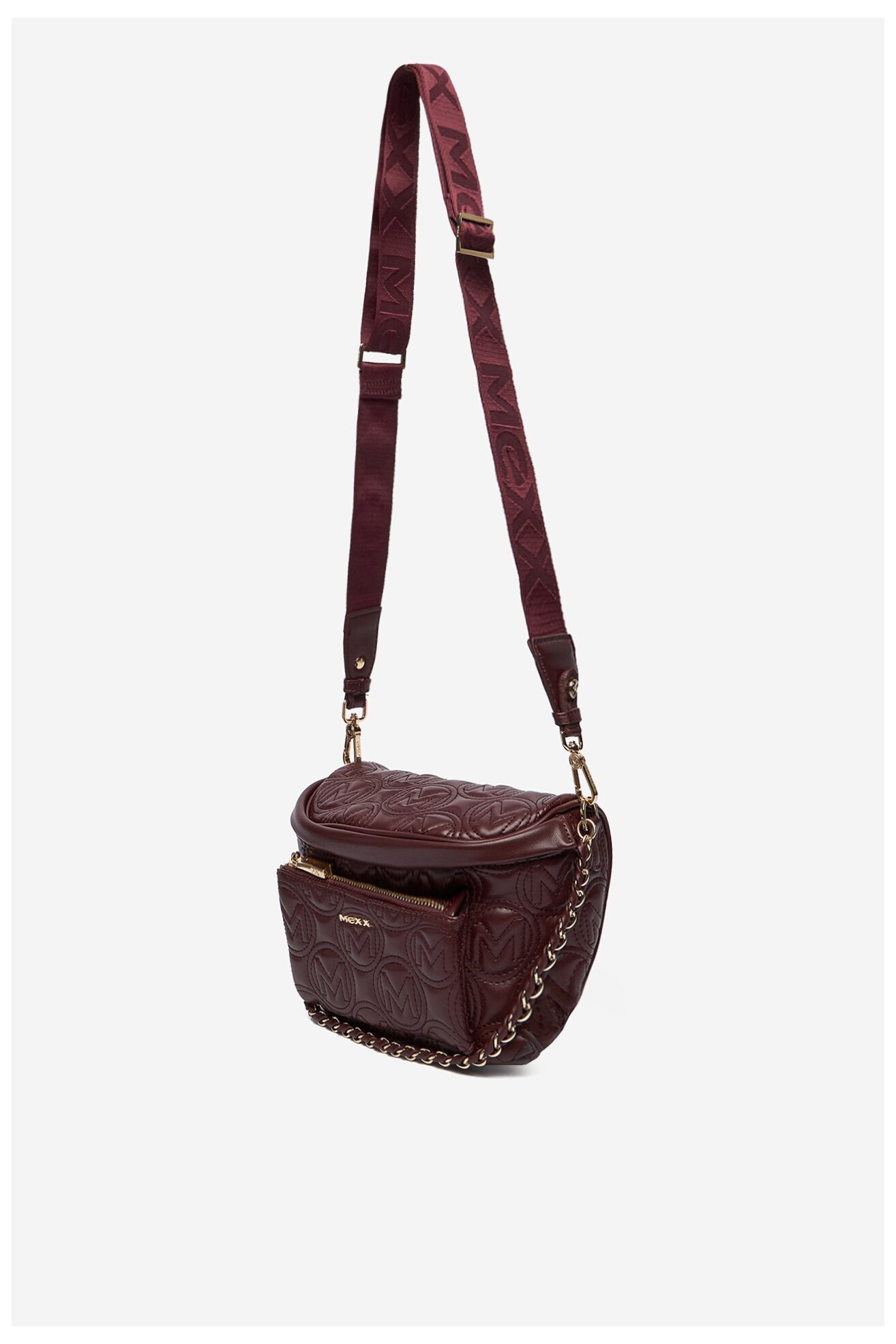 Geantă de mână Mexx CEO-MEXX-S-015-08 GRENA