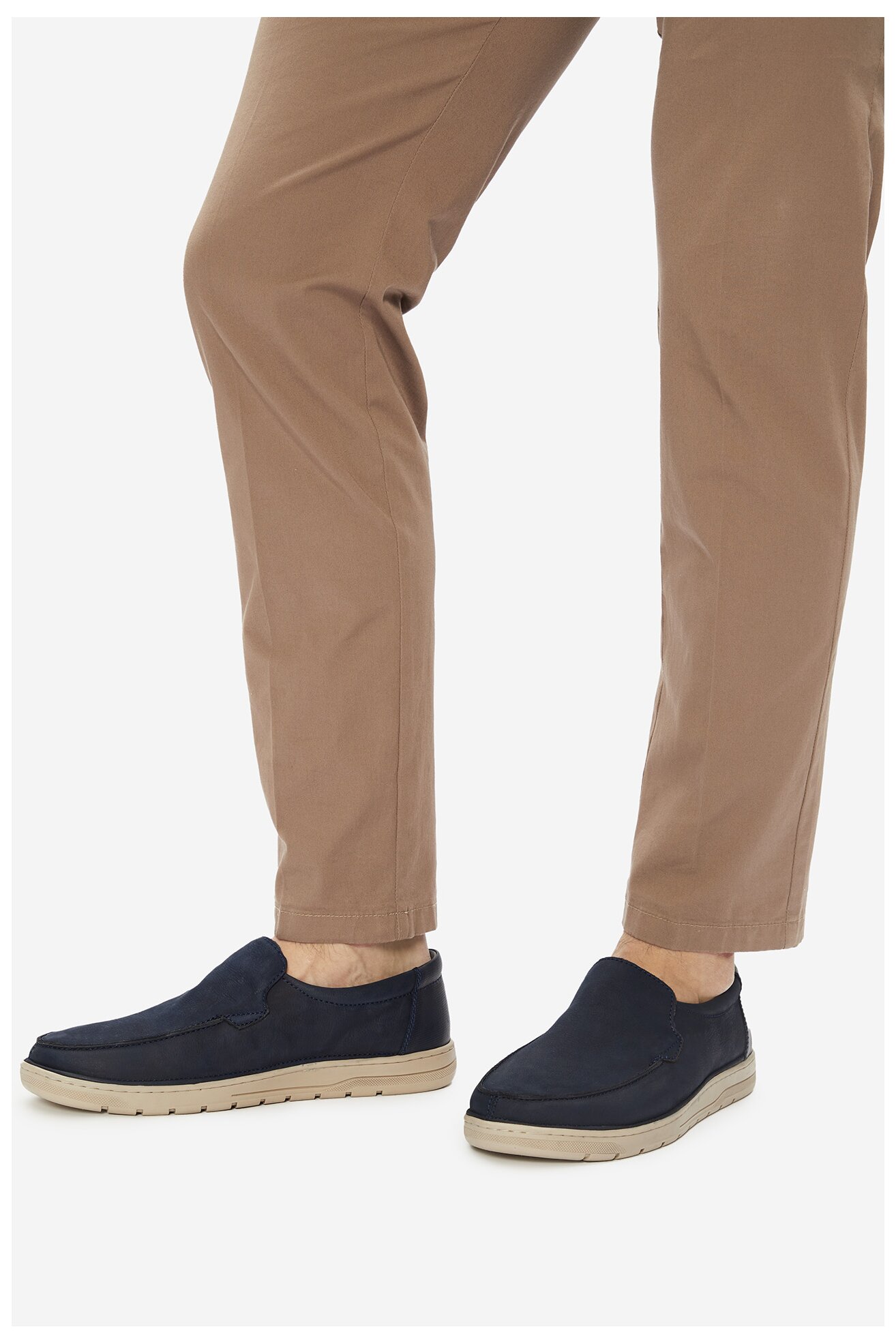 Мокасини Lasocki CALGARY-07 MI24 КОБАЛТОВО СИНЬО