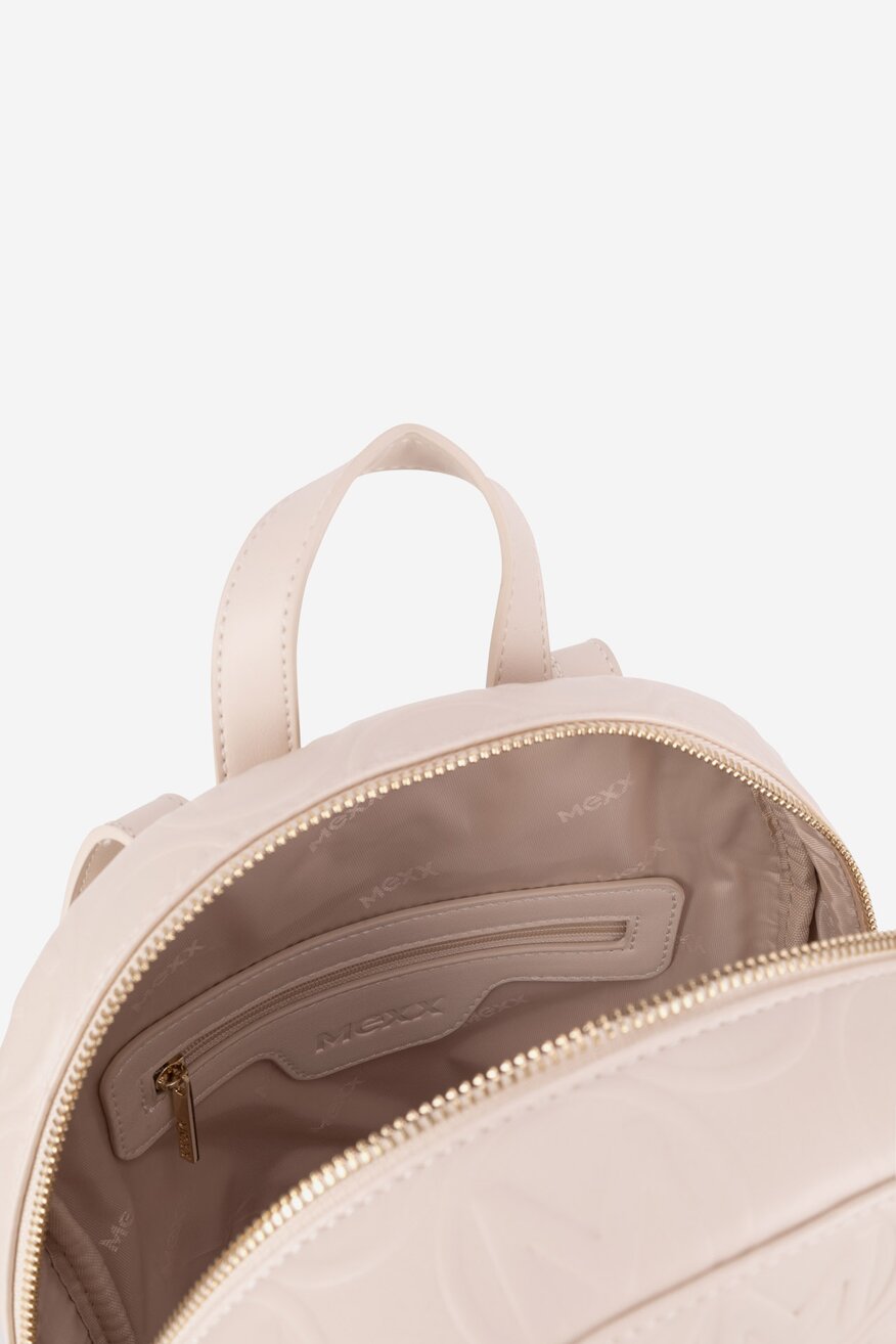 Mexx - Duży plecak miejski - 5903698180908