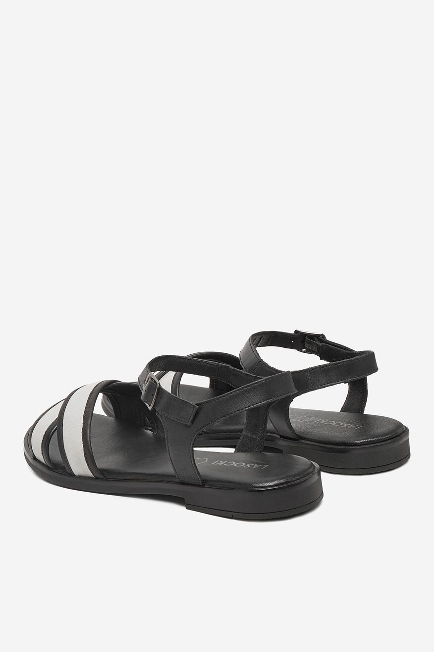 
                Сандали Lasocki ЧЕРЕН - 5903698728100