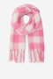 Női sál Jenny Fairy 4W4-005-AW23 RÓZSASZÍN