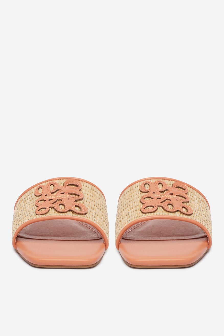 
                NINE WEST - Klapki - 5906751947937