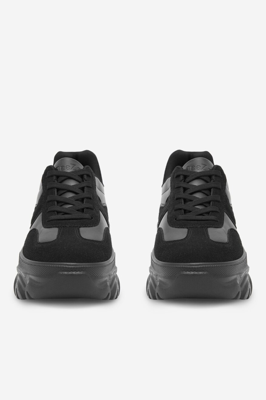 Tornacipő DeeZee FEKETE - 5905588442172