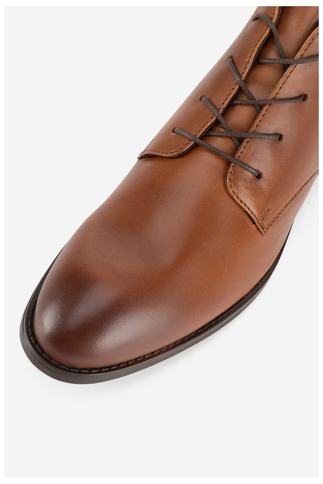 Duboke cipele Lasocki ROYAL-11 MI08 BRAON