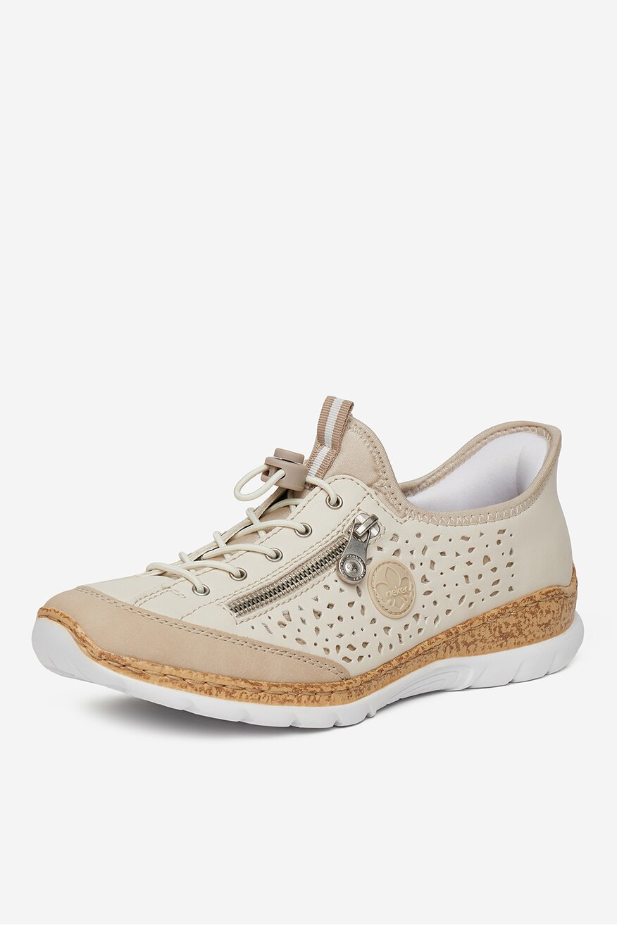 Rieker - Sneakersy - 5906751835876