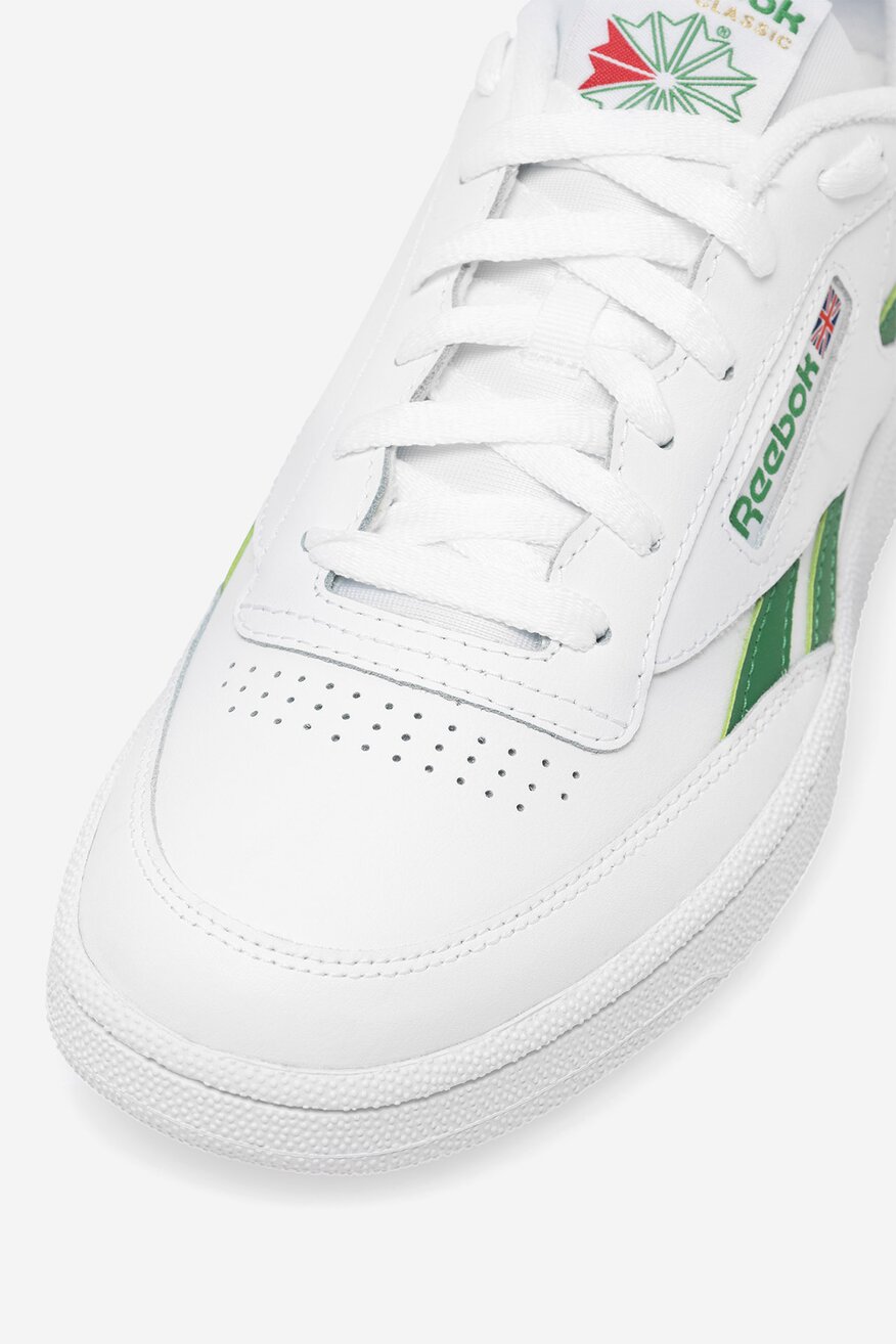 Sportovní obuv Reebok BÍLÁ - 5905588458241