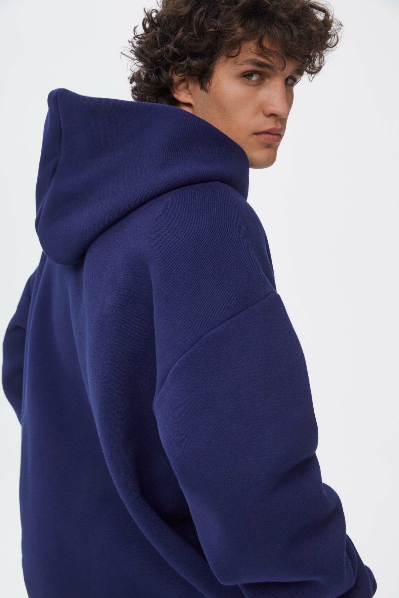 Bluza Americanos AM22BLU002 Granatowy