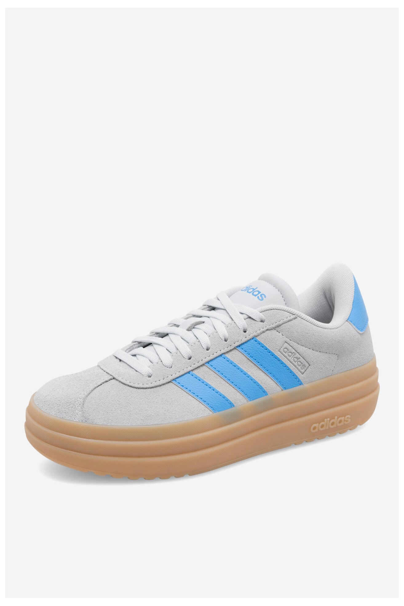 Obuwie sportowe adidas VL COURT BOLD IH2310 Niebieski