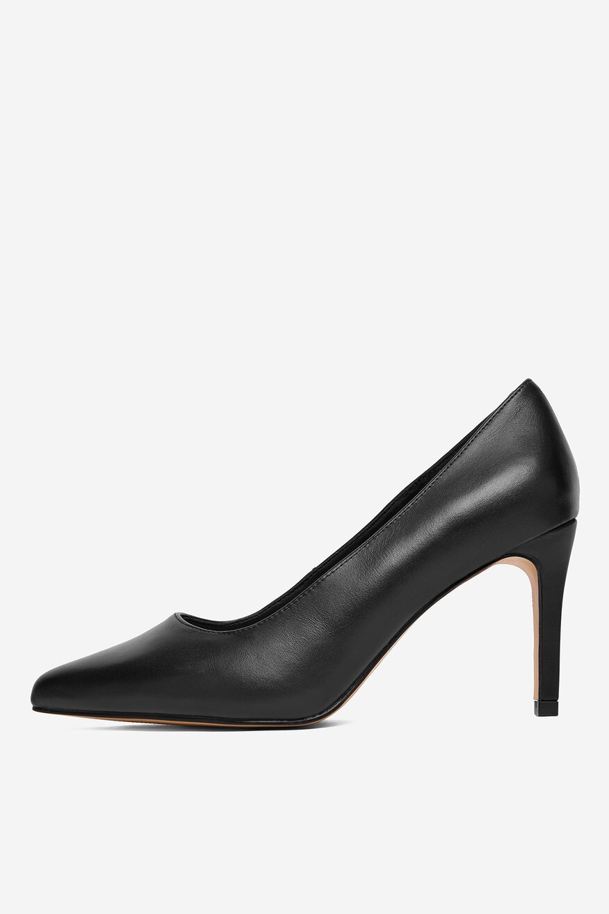 
                Туфлі-Човники Lasocki ЧОРНИЙ - 5906751725702