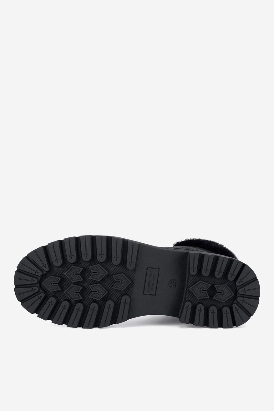 Beverly Hills Polo Club - Trzewiki ocieplane - 5905588965848