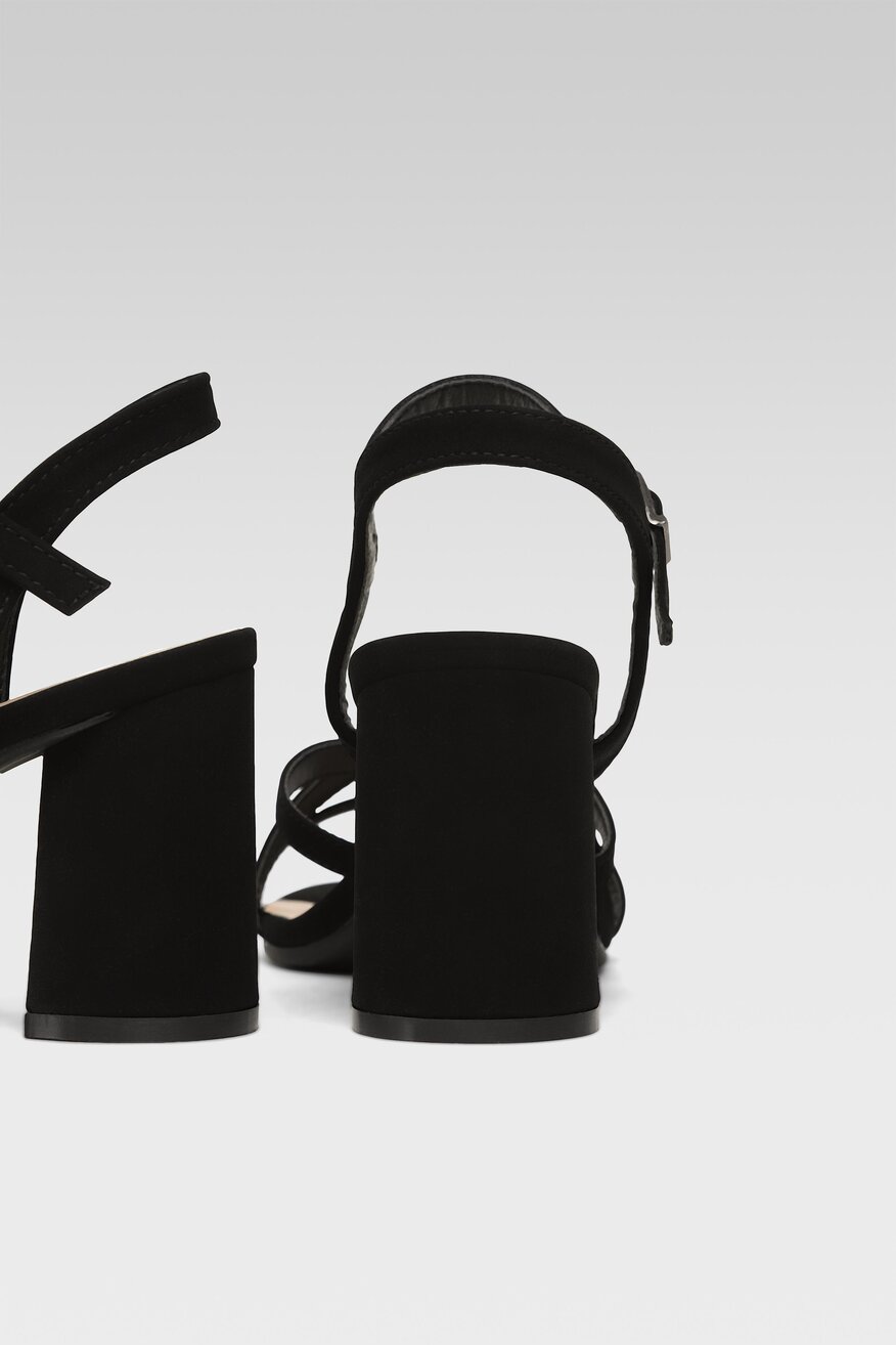 
                Сандалі Jenny Fairy ЧОРНИЙ - 5904862602080