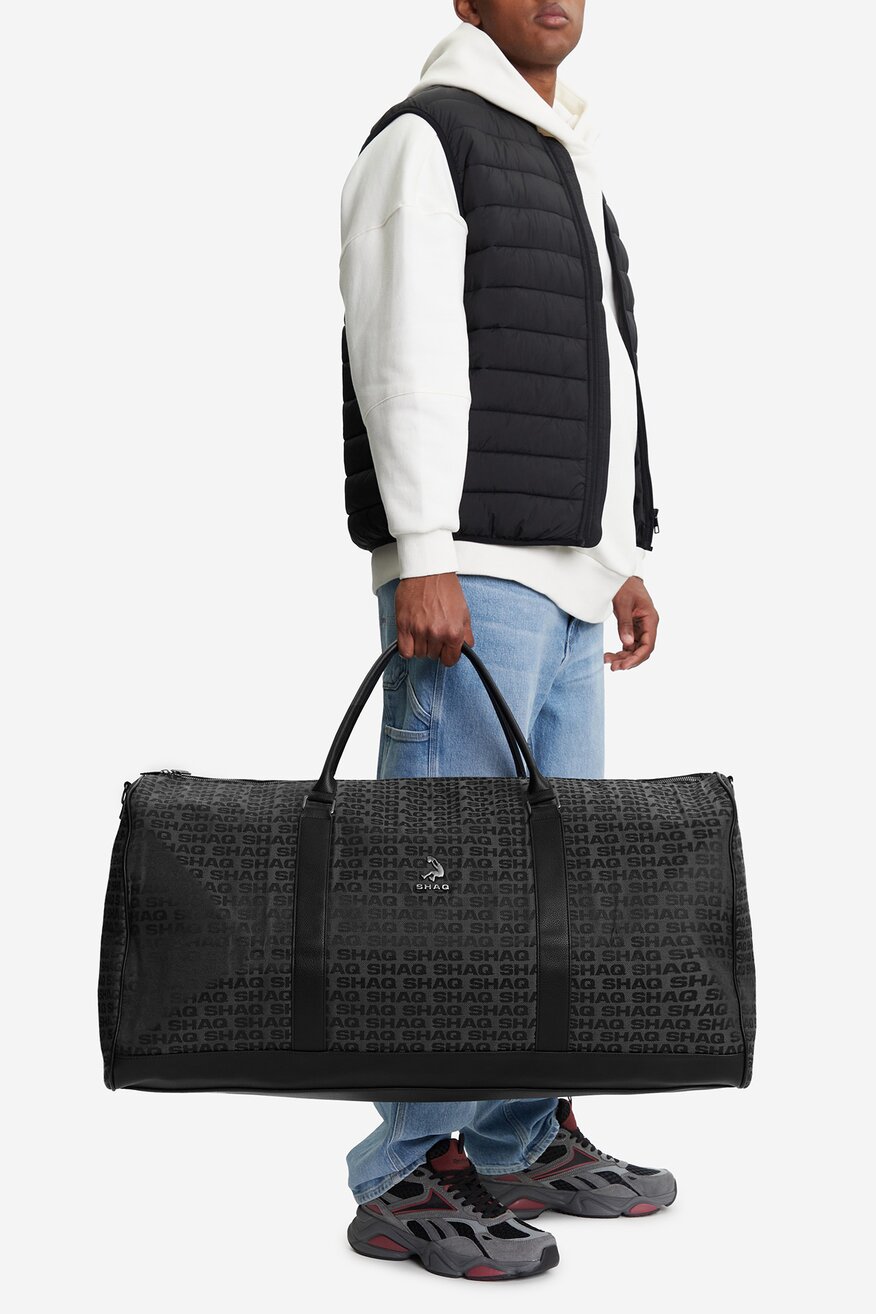 Férfi táska SHAQ FEKETE - 5906751274873