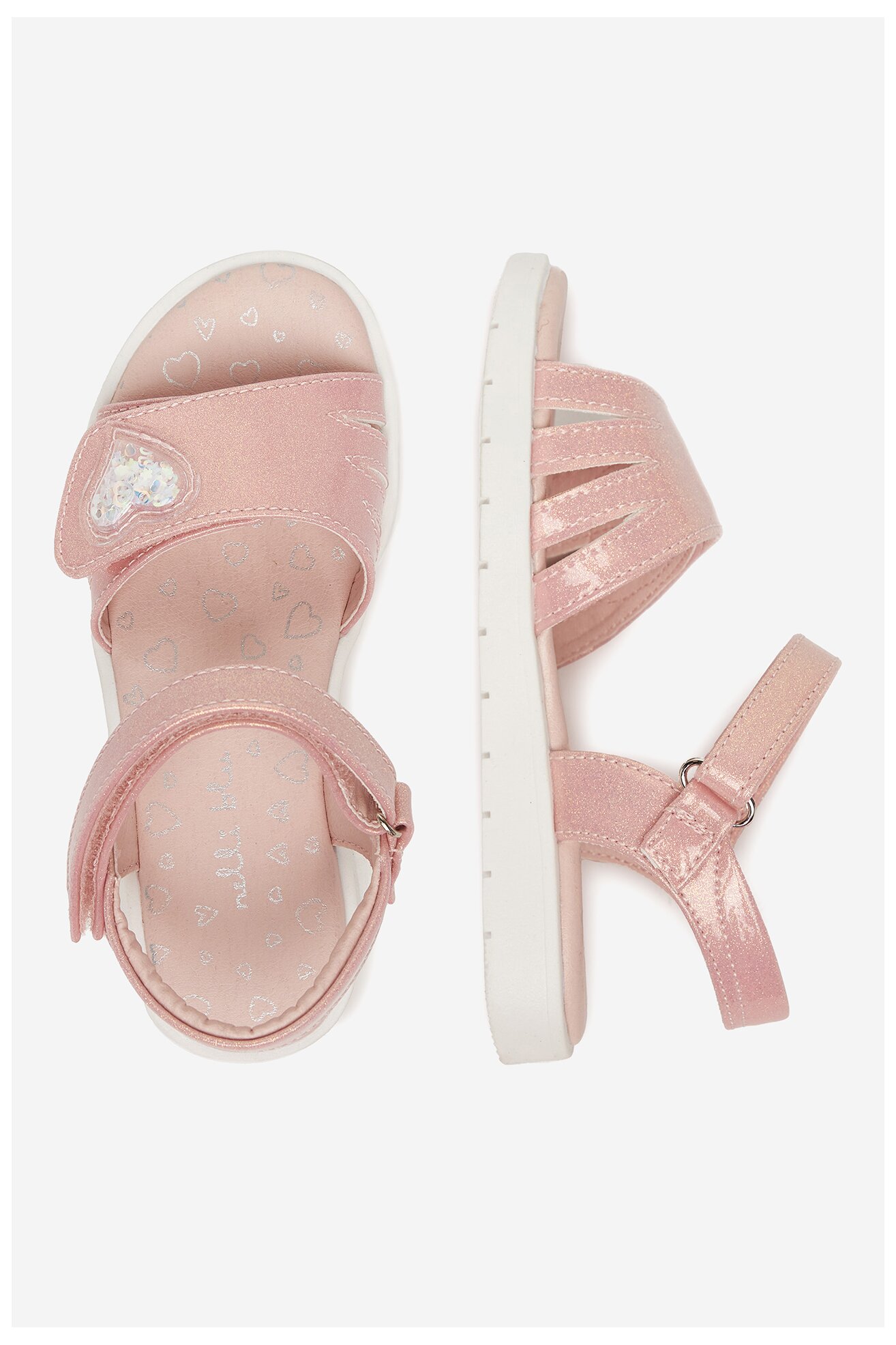 Sandale Nelli Blu CM240719-7 ROZ